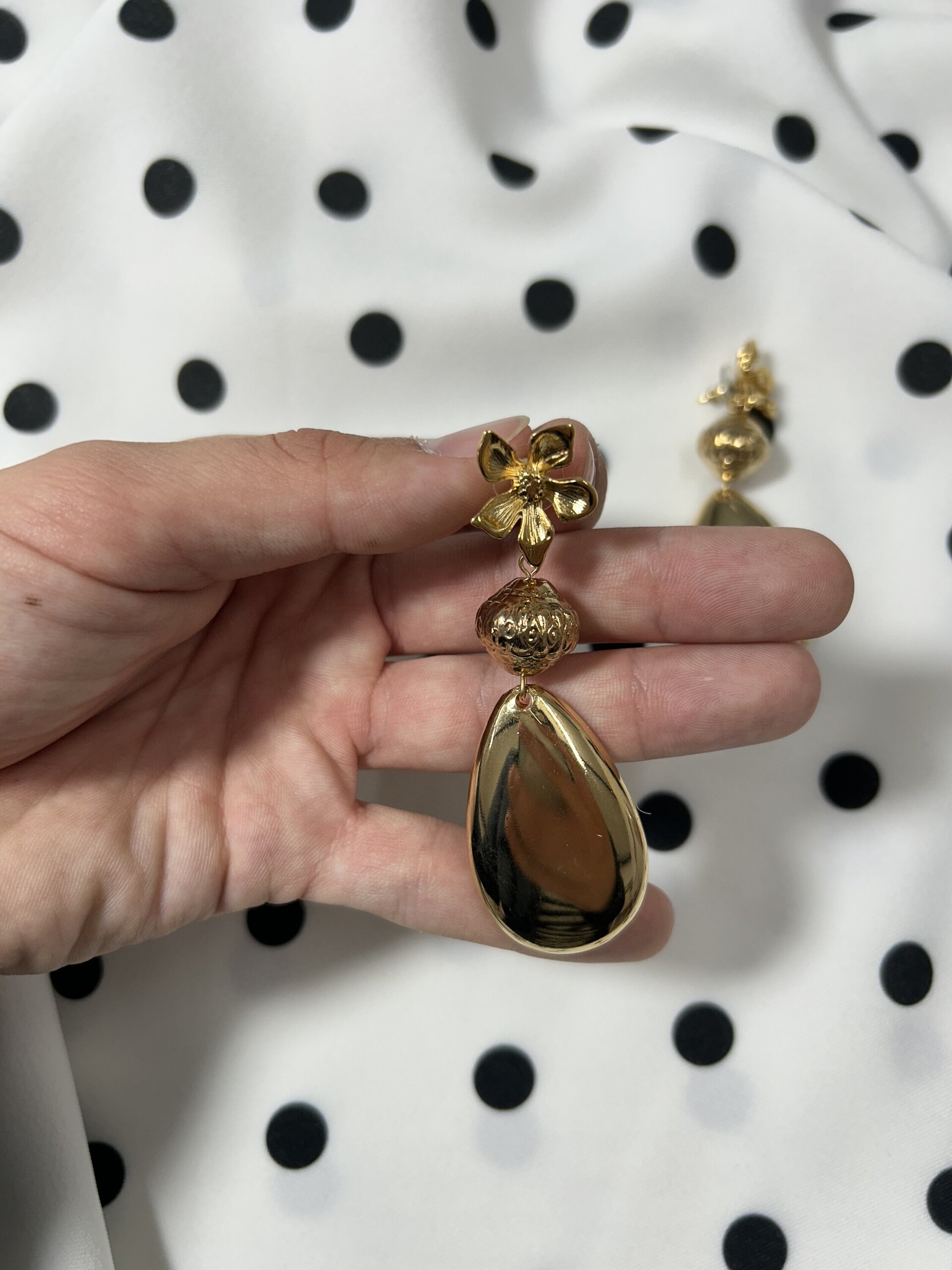 Pendientes Azahar - 2