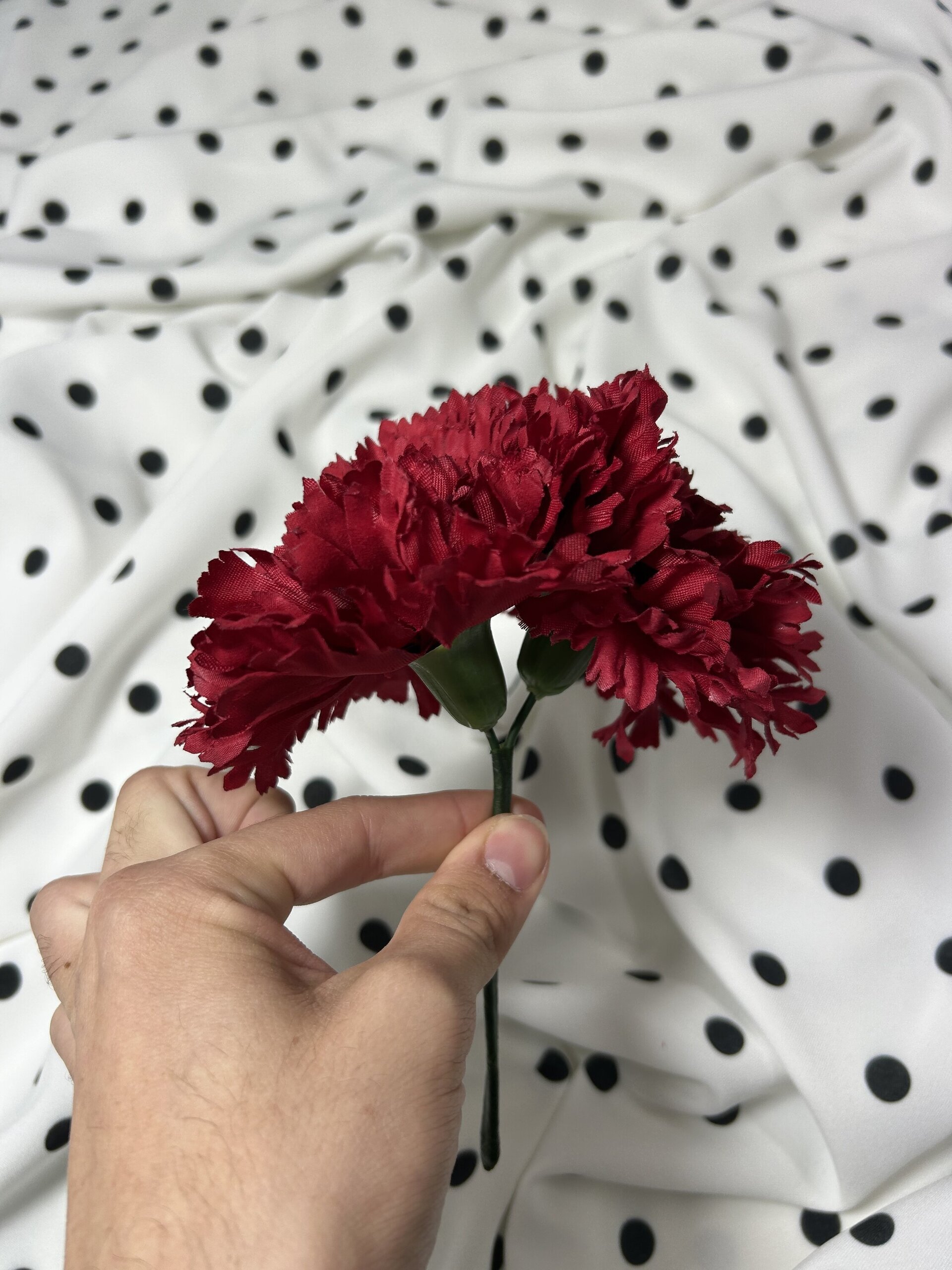 Flor Roja - 2