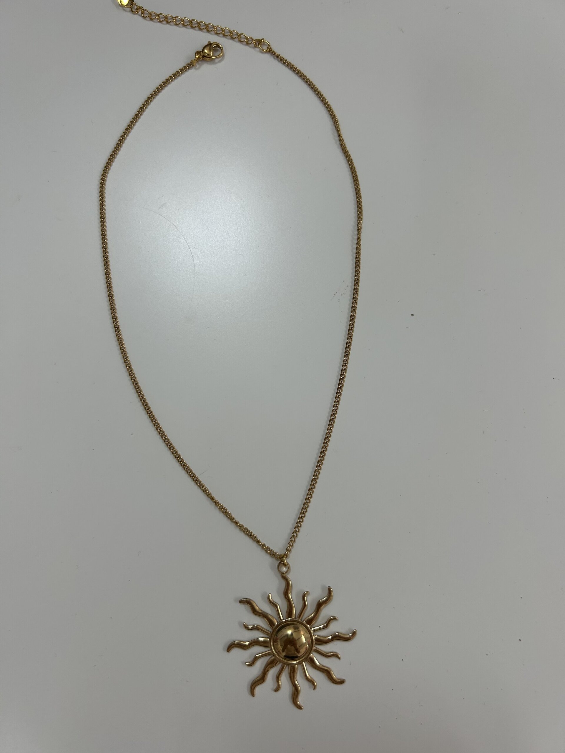 Collar Sol - 2