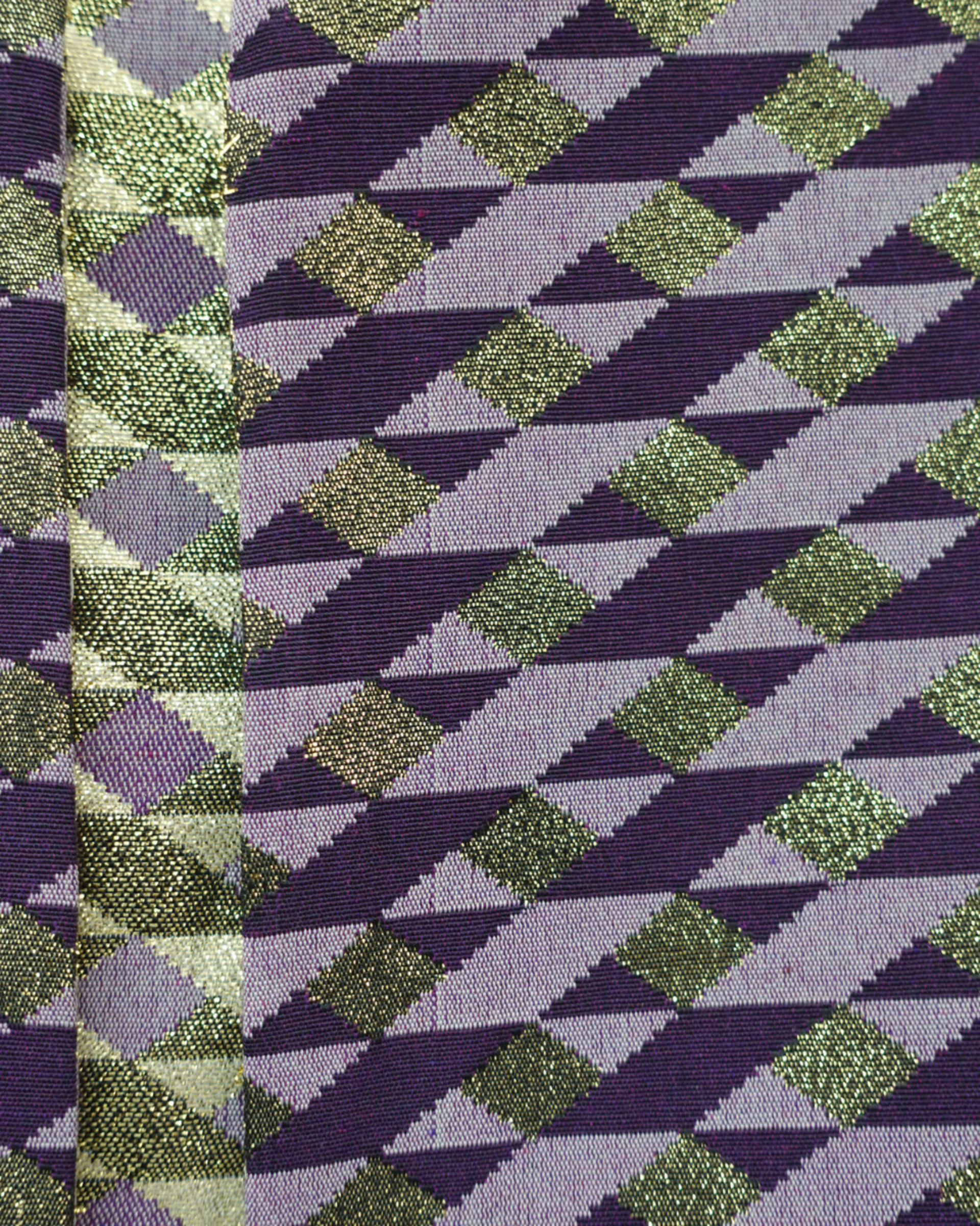Chalequillo Serendipia Morado TARA Talla XL - 3