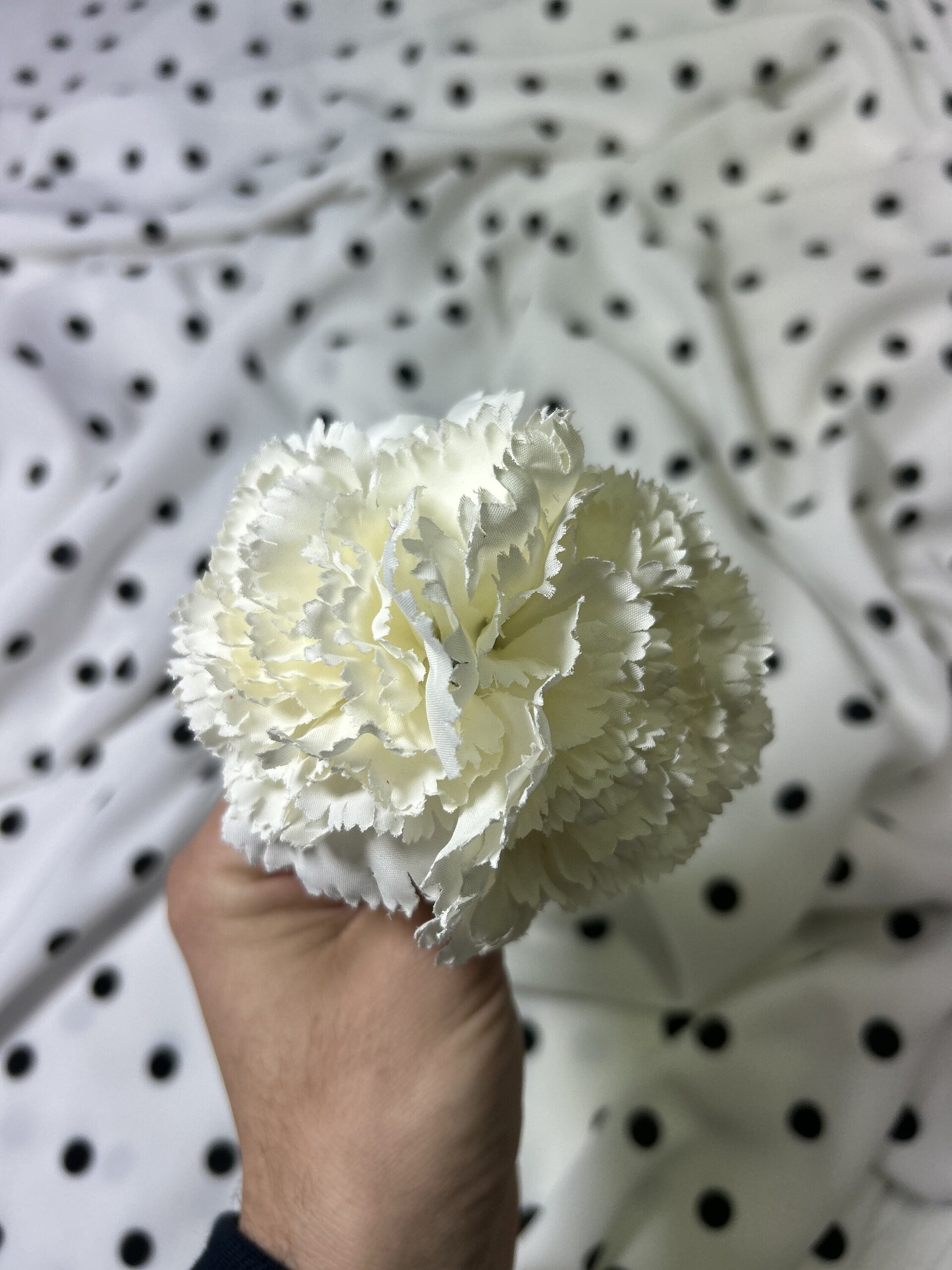 Flor Blanca - 2