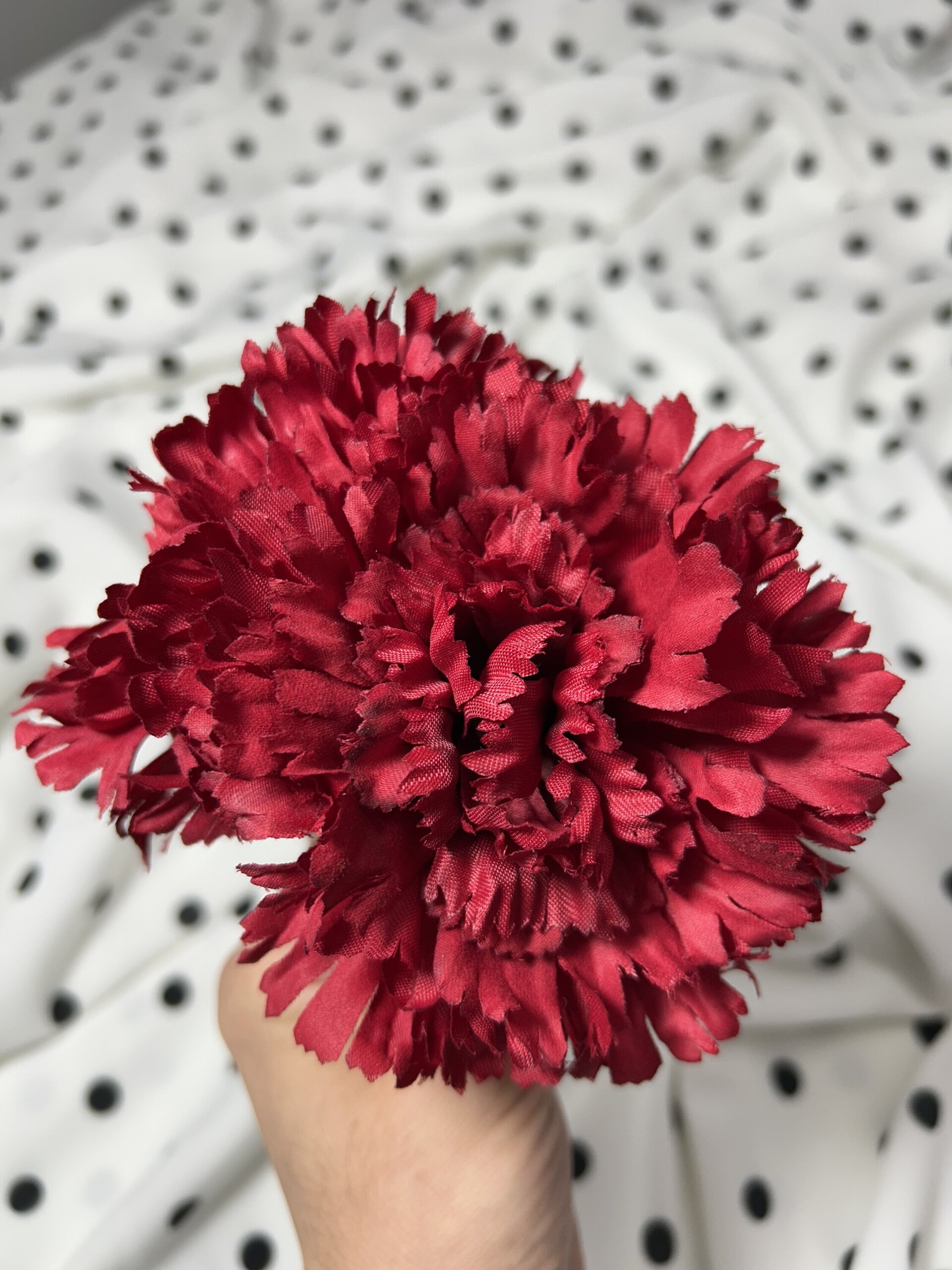 Flor Roja - 3