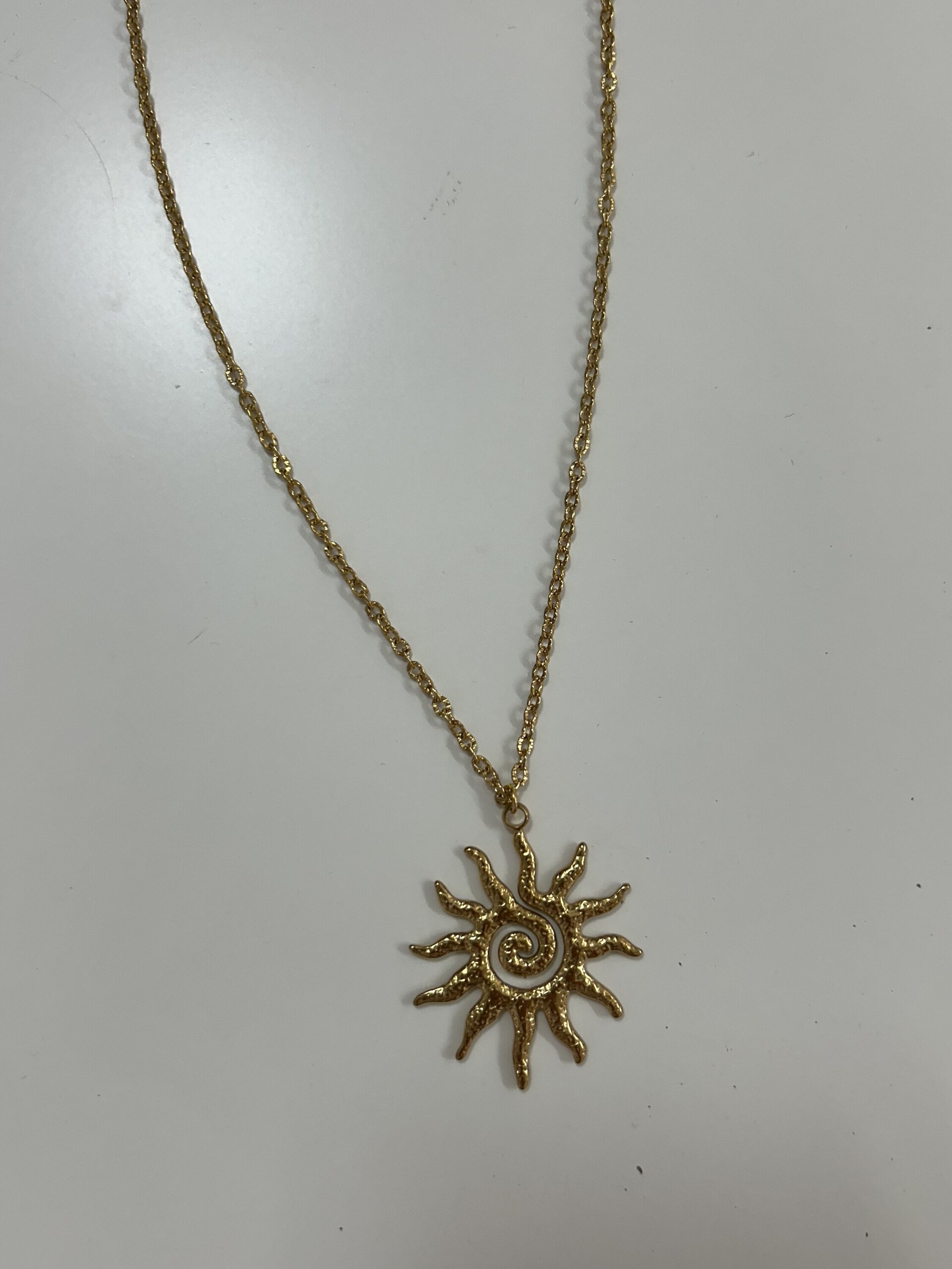 Collar Espiral - 2