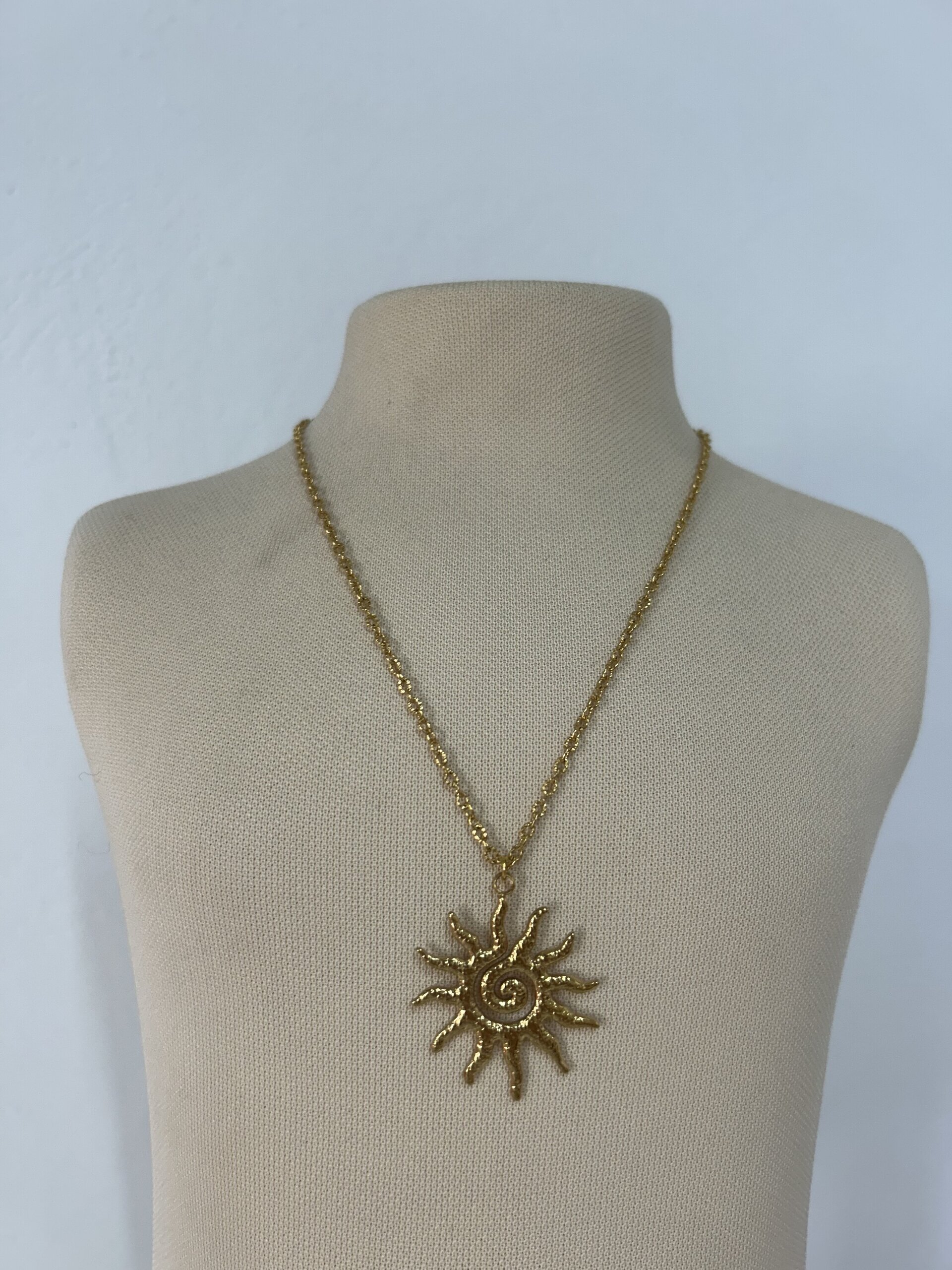 Collar Espiral - 1