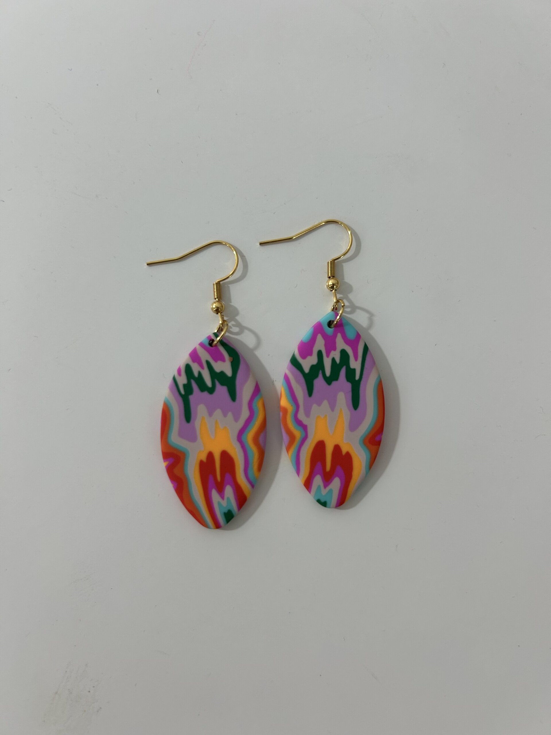 Pendientes Colores Gota - 2